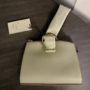 A New Day Off-White Mini Bag NWT